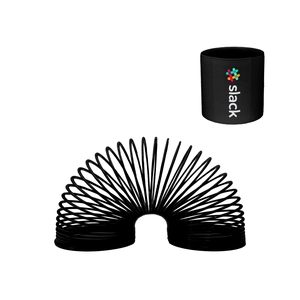 Slinky le jouet emblématique personnalisable