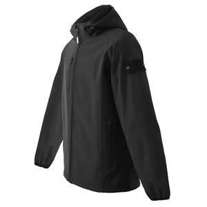 Softshell Homme avec capuche amovible personnalisable