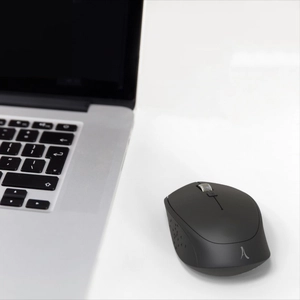 Souris éco sans fil avec double dongle Type A et Type C personnalisable