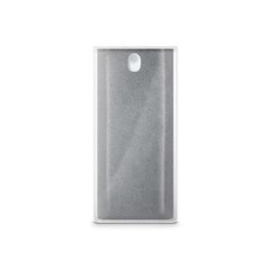 Spray nettoyant pour écran avec fonction support téléphone personnalisable