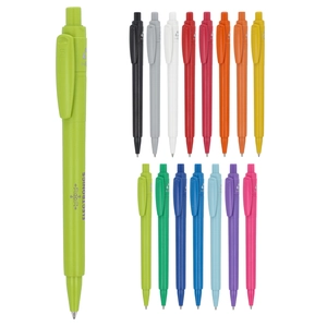 Stylo à bille 100% en ABS recyclé personnalisable