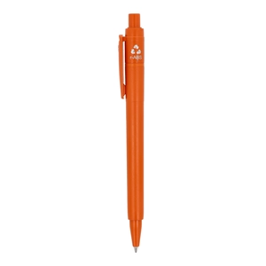 Stylo à bille 100% en ABS recyclé personnalisable