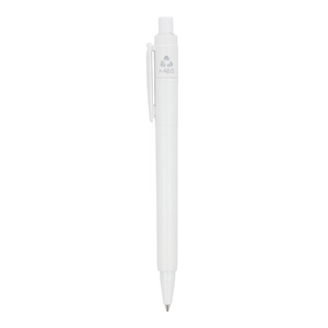 Stylo à bille 100% en ABS recyclé personnalisable
