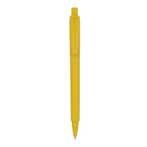 Stylo à bille 100% en ABS recyclé personnalisable
