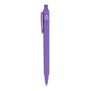 Stylo à bille 100% en ABS recyclé personnalisable