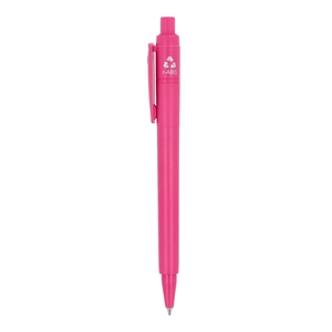 Stylo à bille 100% en ABS recyclé personnalisable