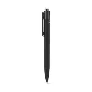 Stylo à bille en aluminium (94% recyclé) avec clip innovant personnalisable