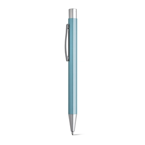 Stylo à bille en aluminium LEA - finition mate personnalisable