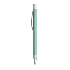 Stylo à bille en aluminium LEA - finition mate personnalisable