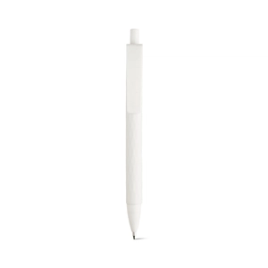 Stylo à bille en carbonate de calcium et PP personnalisable