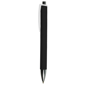 Stylo à bille en plastique, avec clip long personnalisable