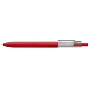 Stylo à clip translucide en rPET personnalisable