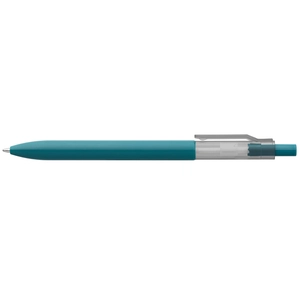 Stylo à clip translucide en rPET personnalisable