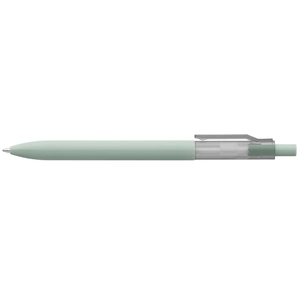 Stylo à clip translucide en rPET personnalisable