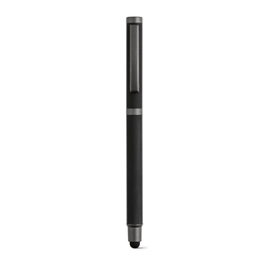 Stylo acier inoxydable avec capuchon - 1000 mètres d'écriture personnalisable