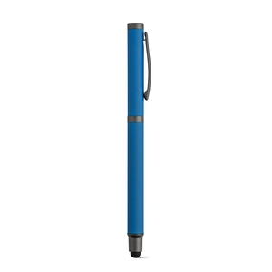 Stylo acier inoxydable avec capuchon - 1000 mètres d'écriture personnalisable