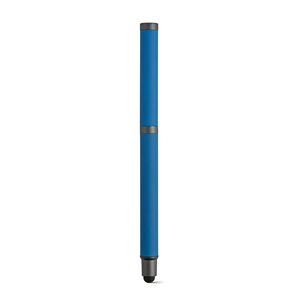 Stylo acier inoxydable avec capuchon - 1000 mètres d'écriture personnalisable