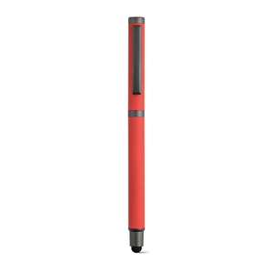 Stylo acier inoxydable avec capuchon - 1000 mètres d'écriture personnalisable