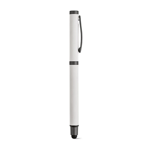 Stylo acier inoxydable avec capuchon - 1000 mètres d'écriture personnalisable