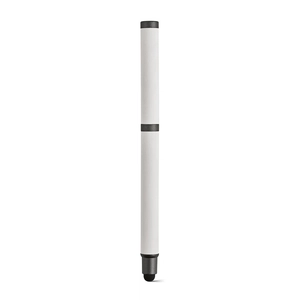 Stylo acier inoxydable avec capuchon - 1000 mètres d'écriture personnalisable