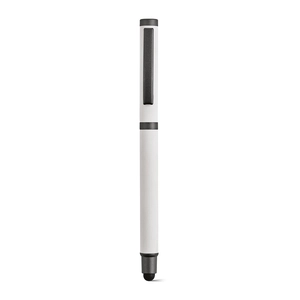 Stylo acier inoxydable avec capuchon - 1000 mètres d'écriture personnalisable