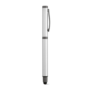 Stylo acier inoxydable avec capuchon - 1000 mètres d'écriture personnalisable