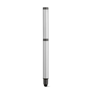 Stylo acier inoxydable avec capuchon - 1000 mètres d'écriture personnalisable