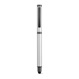 Stylo acier inoxydable avec capuchon - 1000 mètres d'écriture personnalisable