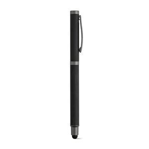 Stylo acier inoxydable avec capuchon - 1000 mètres d'écriture personnalisable