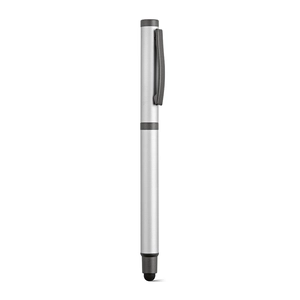 Stylo acier inoxydable avec capuchon - 1000 mètres d'écriture personnalisable