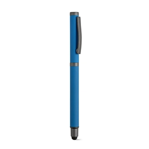 Stylo acier inoxydable avec capuchon - 1000 mètres d'écriture personnalisable