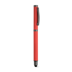 Stylo acier inoxydable avec capuchon - 1000 mètres d'écriture personnalisable