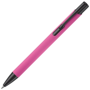 Stylo ALICANTE soft touch avec gravure laser personnalisable