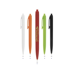 Stylo basic  retractable BIC  personnalisable