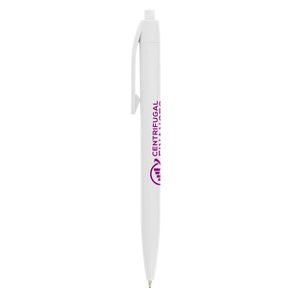 Stylo basic  retractable BIC  personnalisable