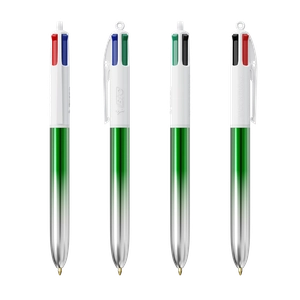 Stylo BIC® 4 Couleurs® Bicolor personnalisable