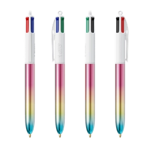 Stylo BIC® 4 Couleurs® Gradient personnalisable