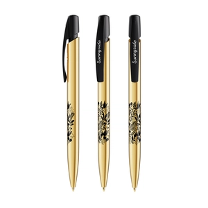 Stylo BIC® Media Clic Shine ballpen personnalisable