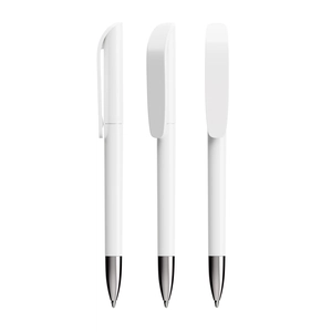 Stylo BIC® Super Clip Advance bille personnalisable