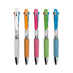 Stylo bille 3 couleurs personnalisable