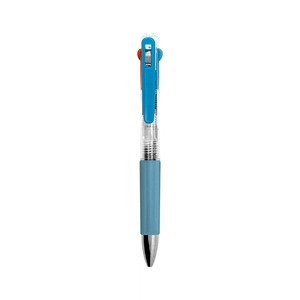 Stylo bille 3 couleurs personnalisable