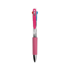 Stylo bille 3 couleurs personnalisable