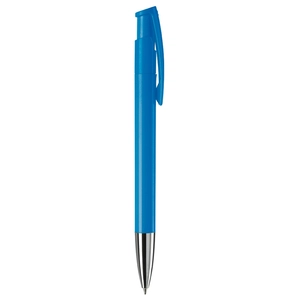 Stylo bille AVALON opaque pointe métal personnalisable