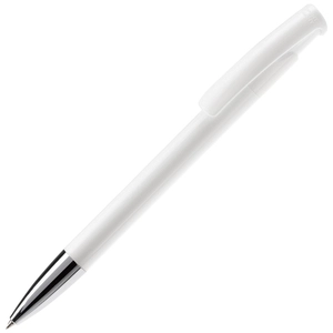 Stylo bille AVALON opaque pointe métal personnalisable