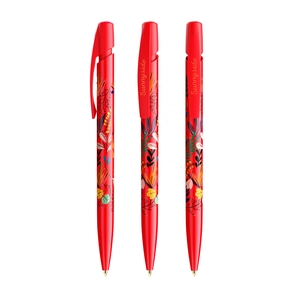 Stylo bille Bic Media Clic personnalisable - Fabrication Espagne personnalisable