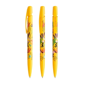 Stylo bille Bic Media Clic personnalisable - Fabrication Espagne personnalisable