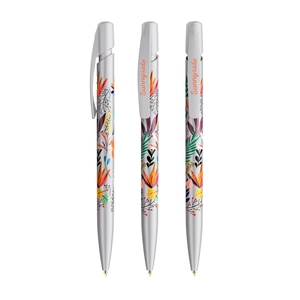 Stylo bille Bic Media Clic personnalisable - Fabrication Espagne personnalisable