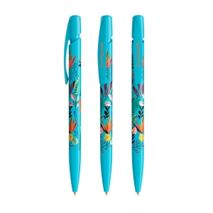 Stylo bille Bic Media Clic personnalisable - Fabrication Espagne personnalisable