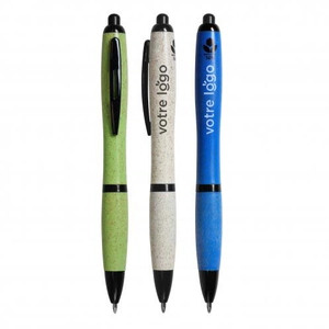 Stylo bille BILL'O en biocomposite personnalisable