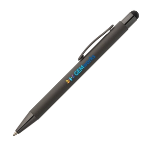 Stylo Bowie Softy avec Stylet personnalisable